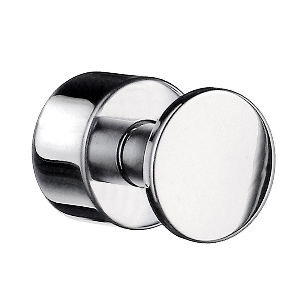 Smedbo Home Polished Chrome Wall Hook – Set of 2 HK3455