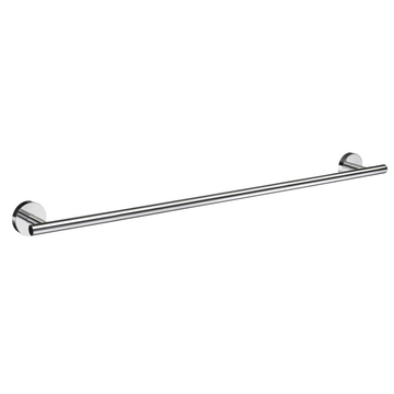 Smedbo Home Single Towel Rail – Polished Chrome HK3464