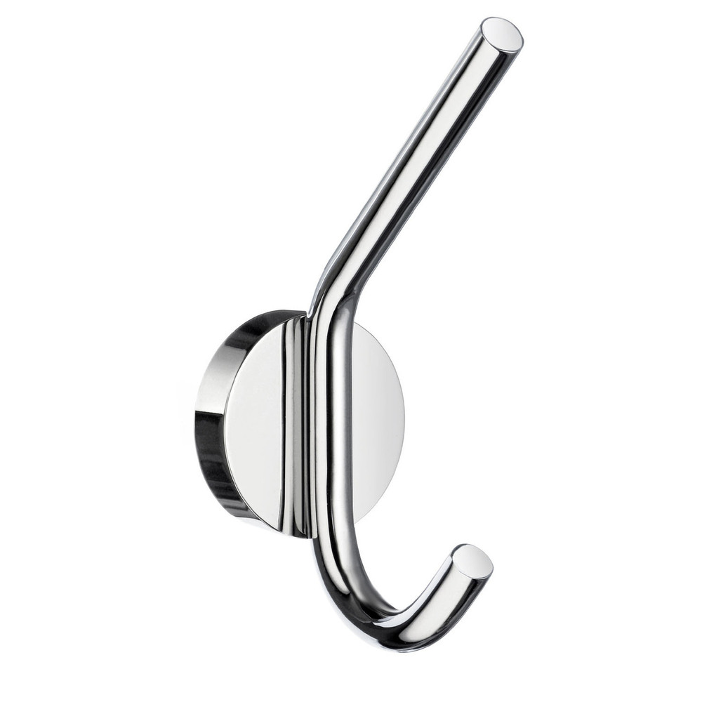 Smedbo Home Polished Chrome Robe Hook HK358