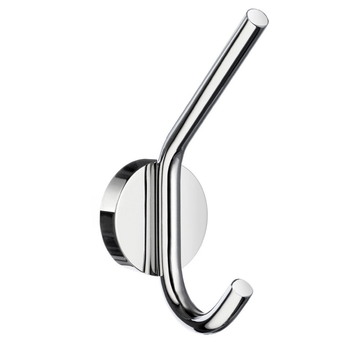 Smedbo Home Polished Chrome Robe Hook HK358