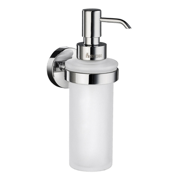 Smedbo Home Wall-Mounted Soap Dispenser Polished Chrome HK369
