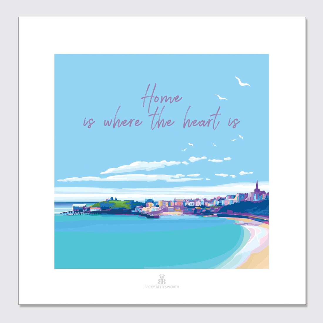 Home is Where the Heart Is