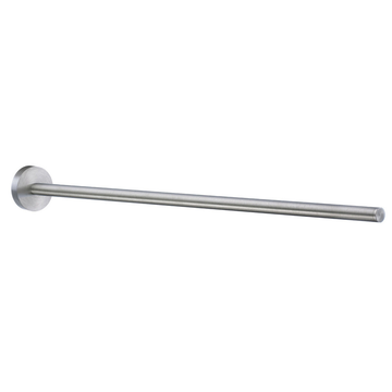 Smedbo Home Single Towel Rail 43cm Brushed Chrome HS328