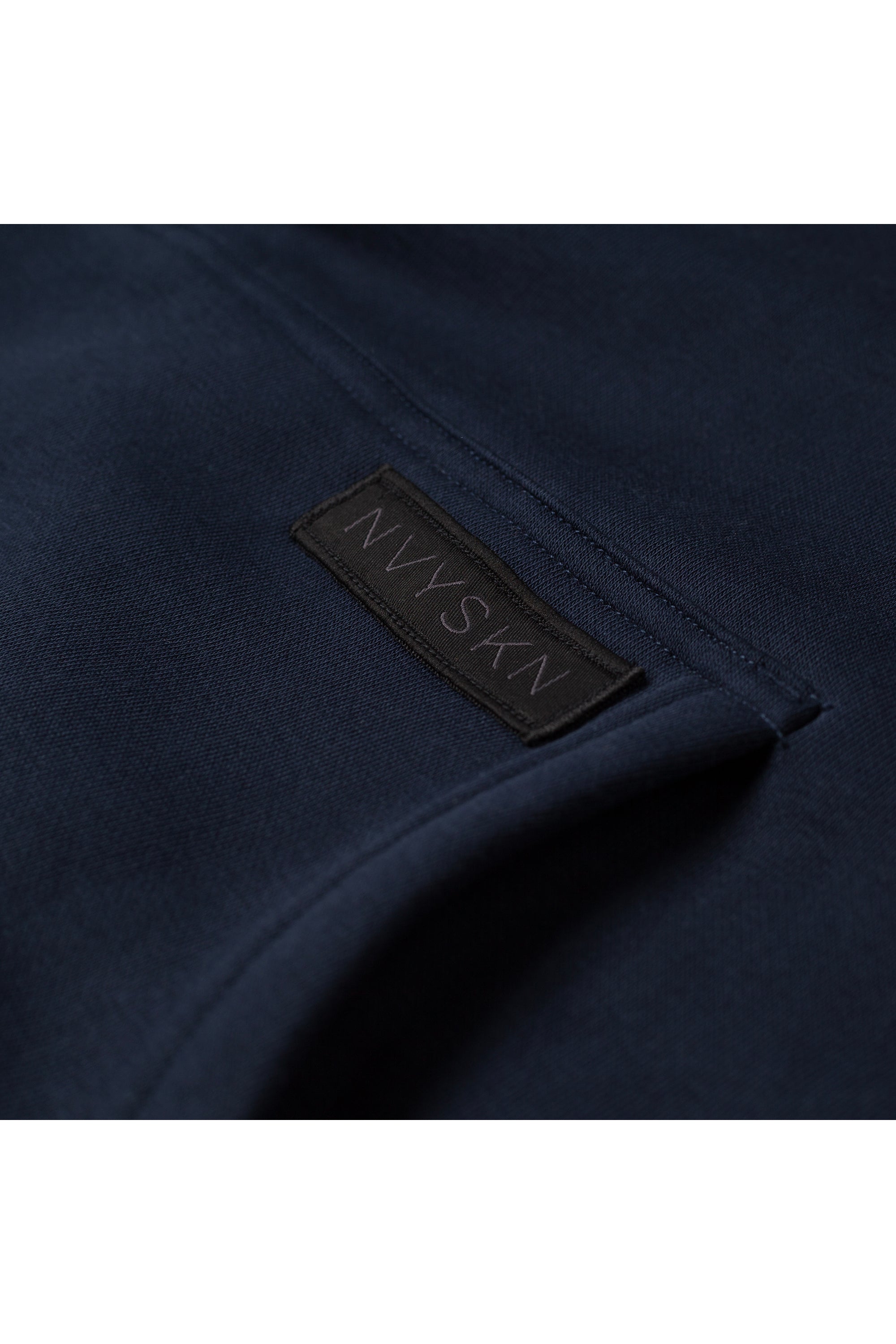 NVYSKN Mens Heavy Cotton Hoody