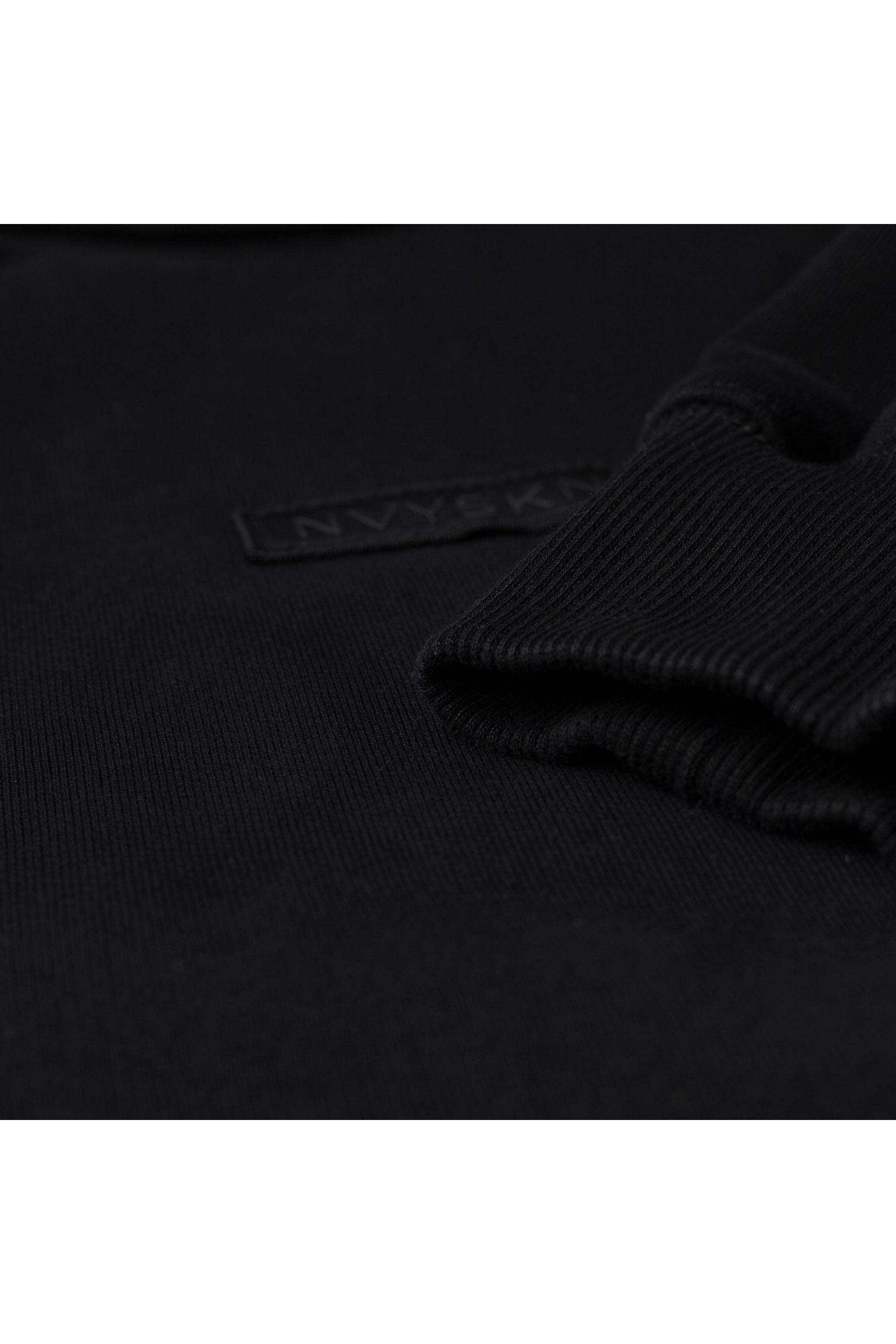 NVYSKN Mens Heavy Cotton Hoody