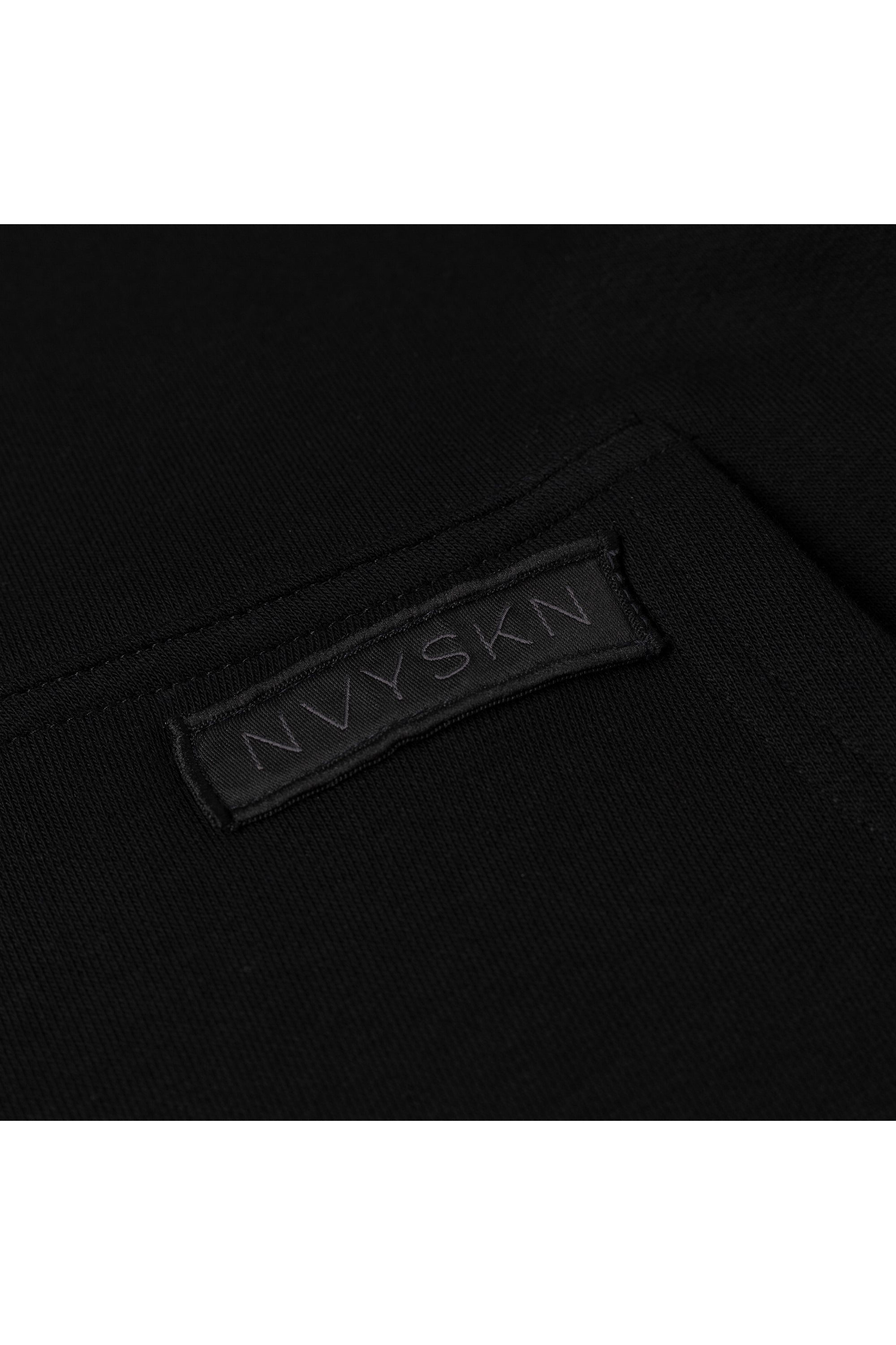 NVYSKN Mens Heavy Cotton Hoody