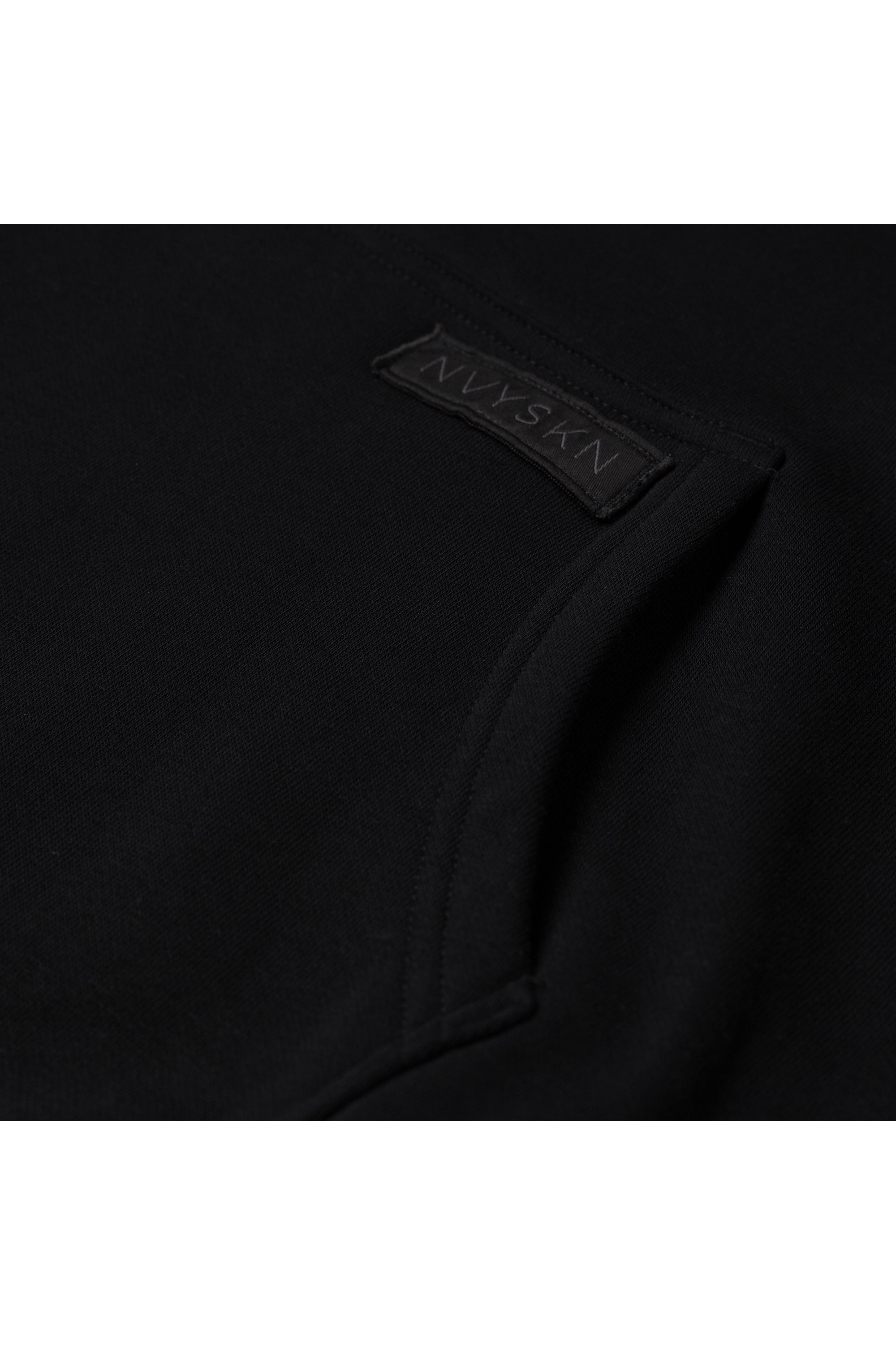 NVYSKN Mens Heavy Cotton Hoody