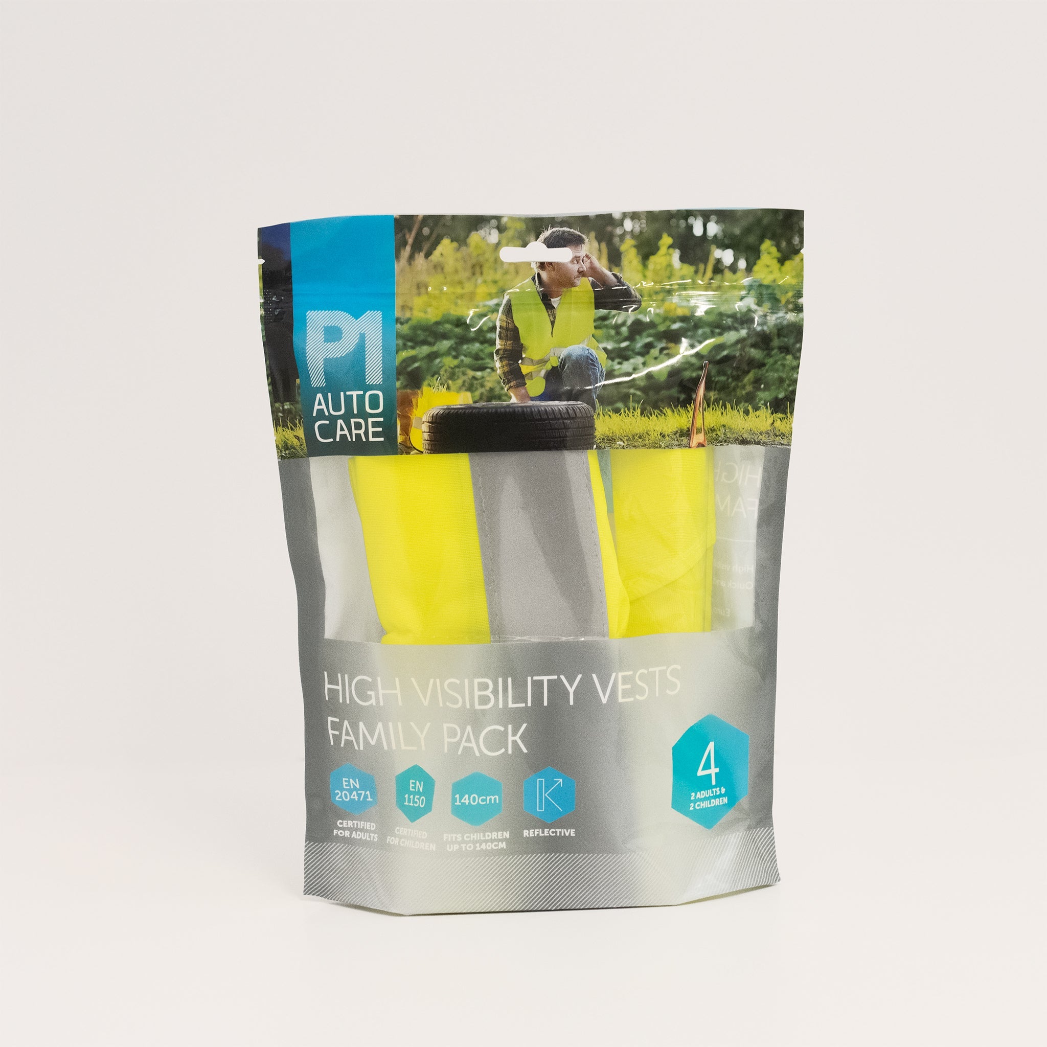 European Family Driving Kit