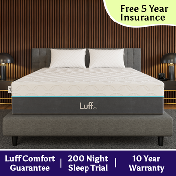 The Prestige Hybrid Bamboo Mattress