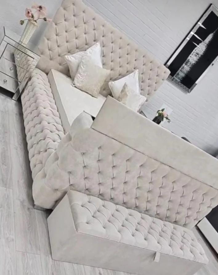 Royal TV Bed