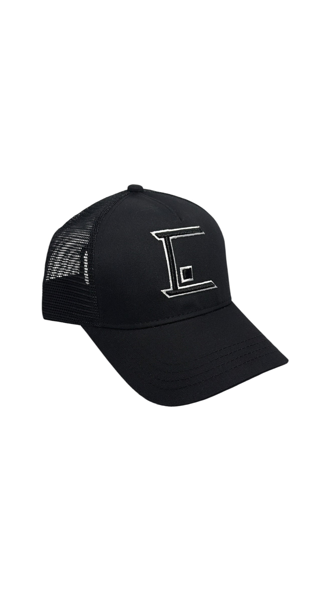 Trucker | Black