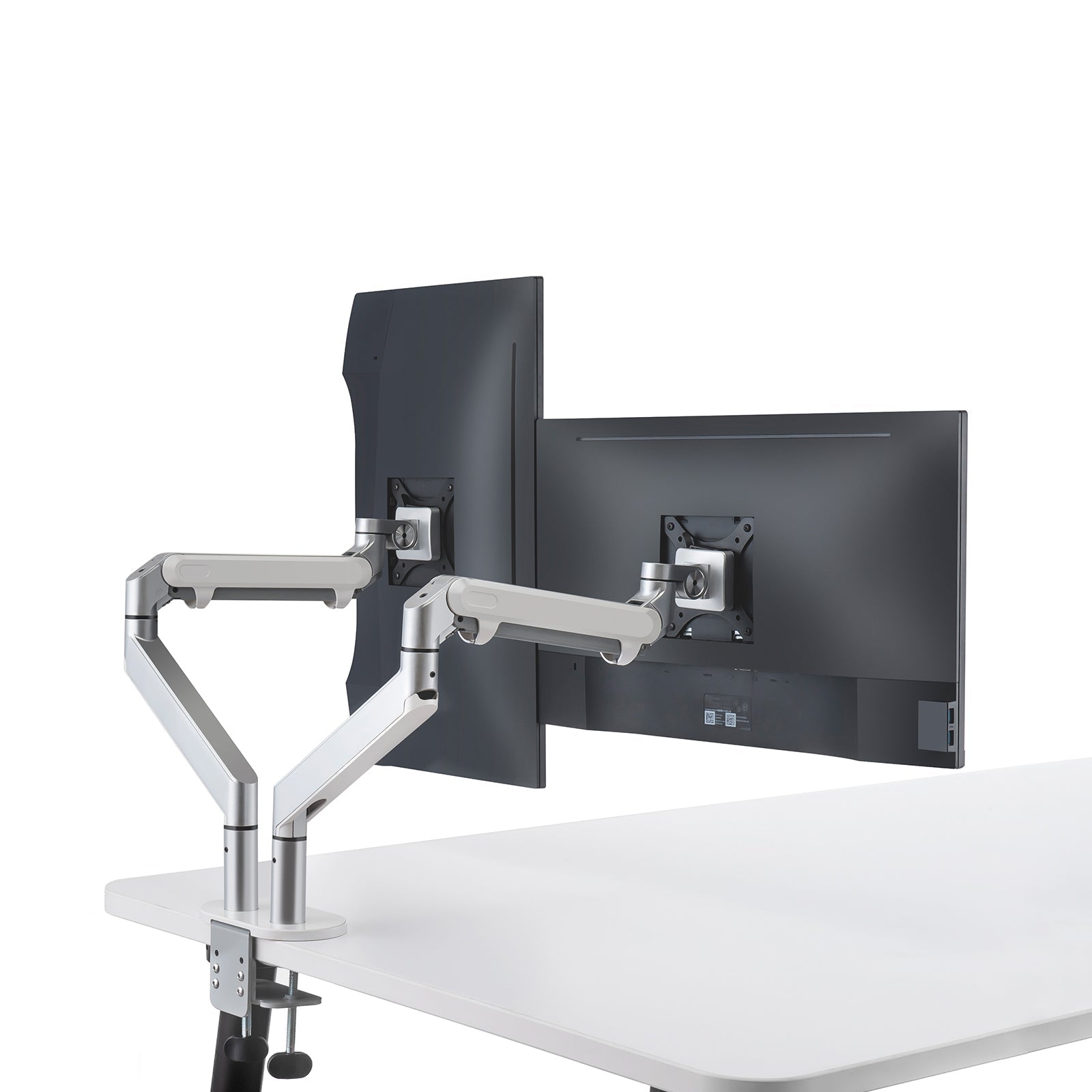 Dual Spring Gas Monitor Arm