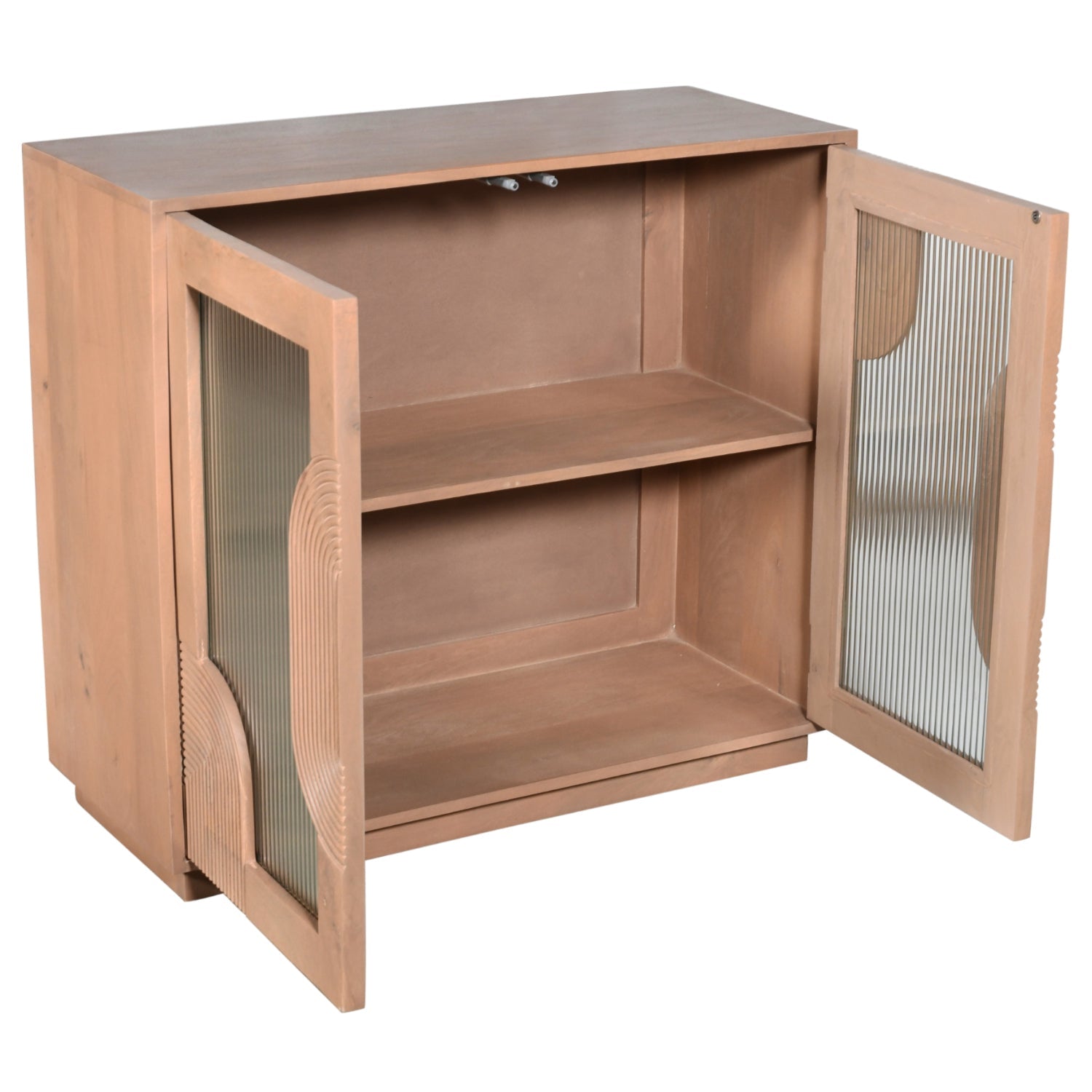 Jodhpur Solid Wooden Small Sideboard