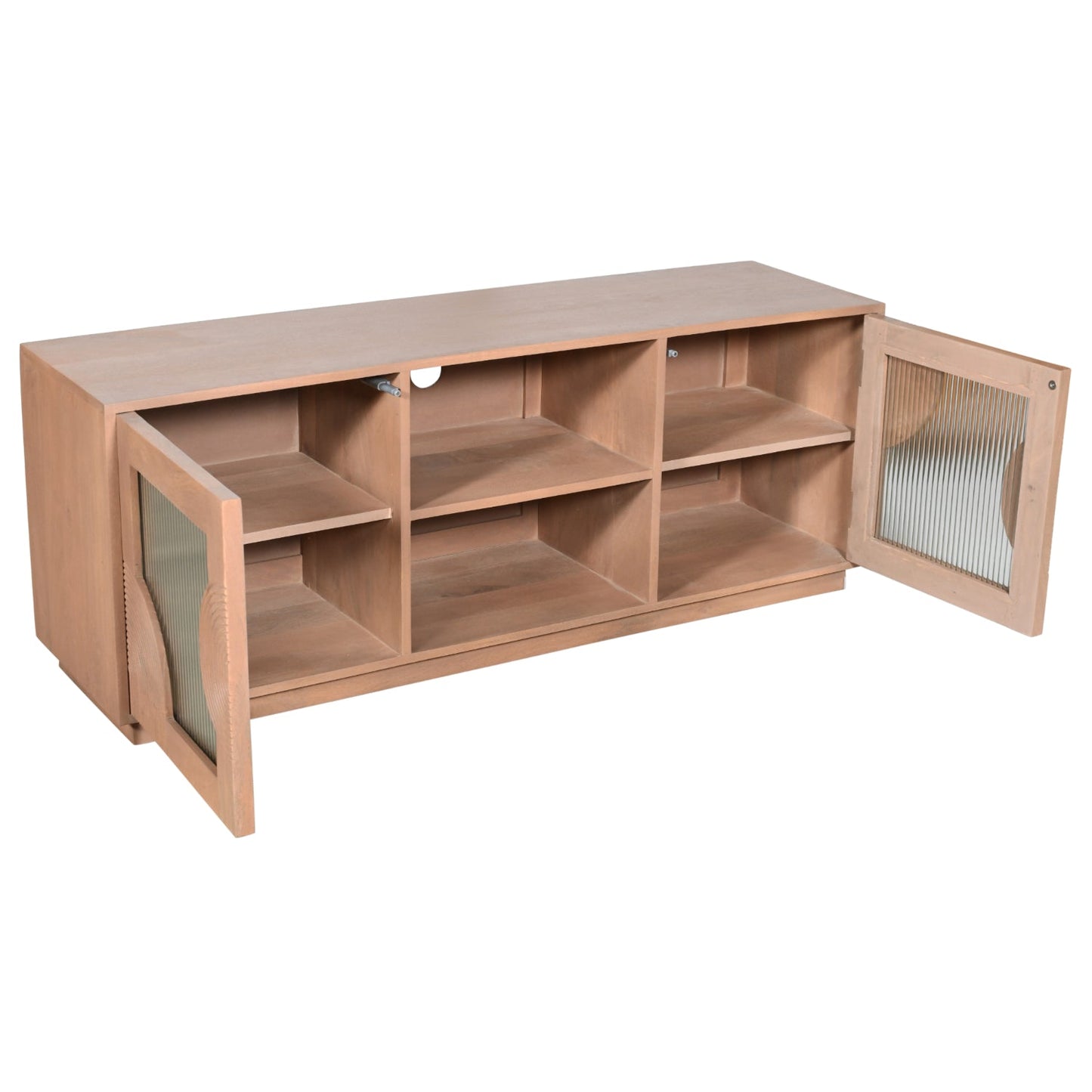 Jodhpur Solid Wood Tv Cabinet
