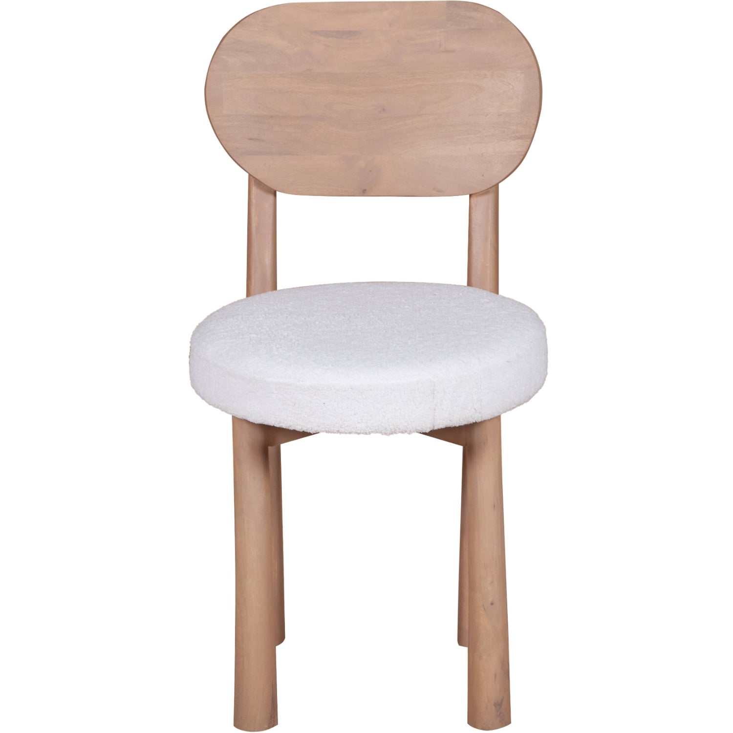 Jodhpur Solid Wood Dining Chair (Set Of 2)
