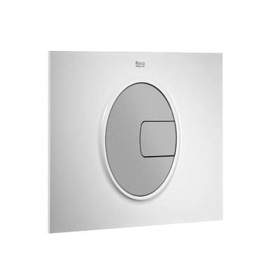 PL4 In-Wall Dual Flush Toilet Plate - All Colours