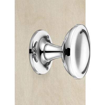 Indus Polished Chrome Handle Hardware Pack Privacy