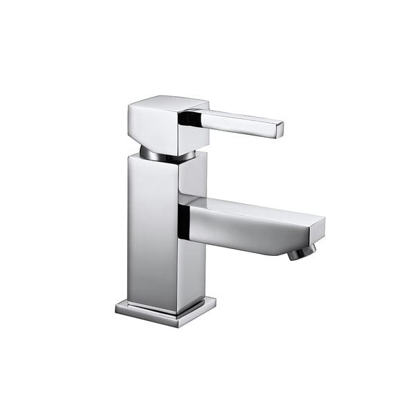 Ixos Basin Mixer with Click-Clack Waste