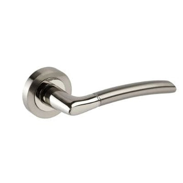 Dallas Polished Satin Stainless Steel Latch Pack
