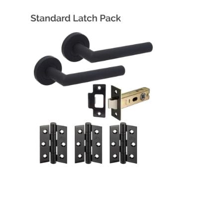 Phoenix Black Latch Pack