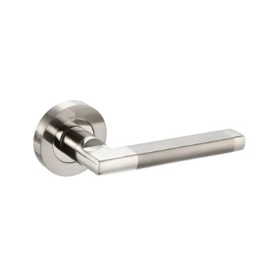 Seattle Polished Satin Stainless Steel Latch Pack
