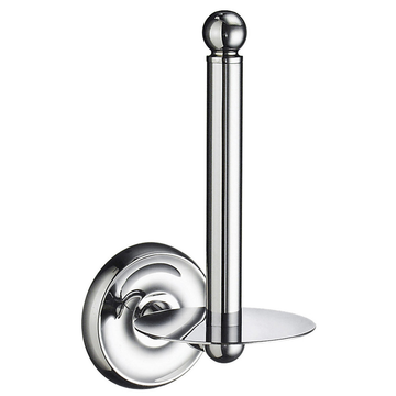 Smedbo Villa Spare Toilet Roll Holder Polished Chrome K220