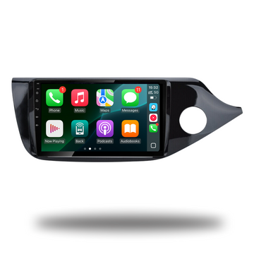 Kia Ceed Apple Carplay / Android Auto 9" Stereo Upgrade 2012-17