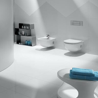 Meridian-N Compact Wall Hung Toilet Pan