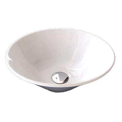 Cone 38cm Bowl Sit on Wash Basin
