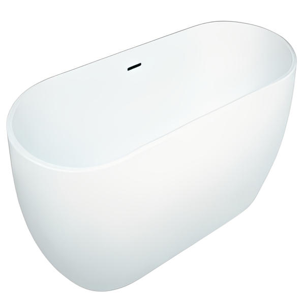 Summit Luxury Freestanding Double Ended Bath - All Sizes
