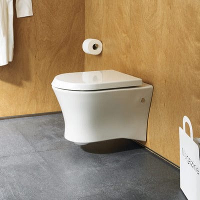 Nexo Wall Hung Toilet Pan