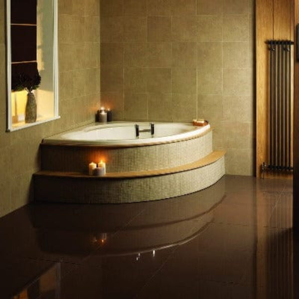 Lagoon Corner Bath - 1200 x 1200mm