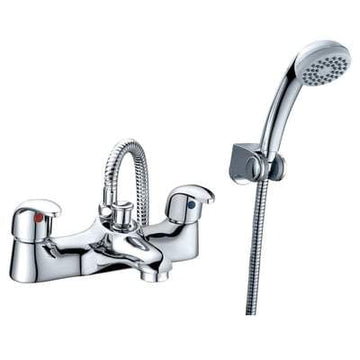 Bath Shower Chrome Mixer Tap