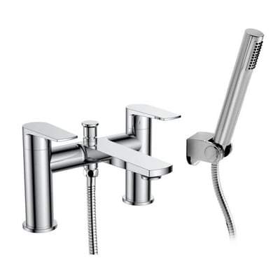 Bath Shower Chrome Mixer Tap