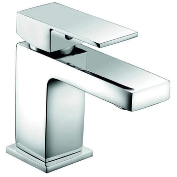 Mono Basin Mixer Tap with Clicker Waste