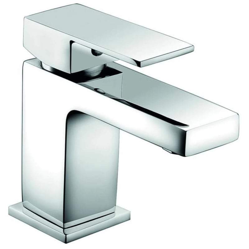 Mono Basin Mixer Tap with Clicker Waste
