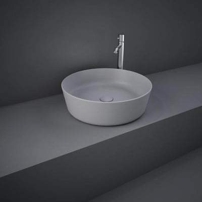 Round Counter Top Wash Basin 42cm - All Colours