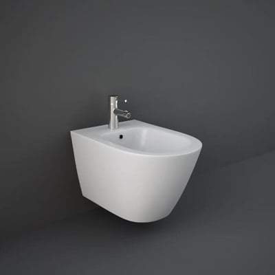 Wall Hung Bidet - All Colours