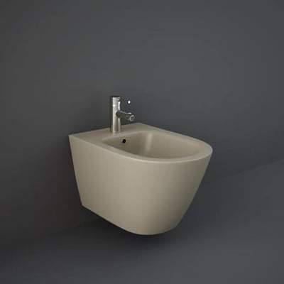 Wall Hung Bidet - All Colours