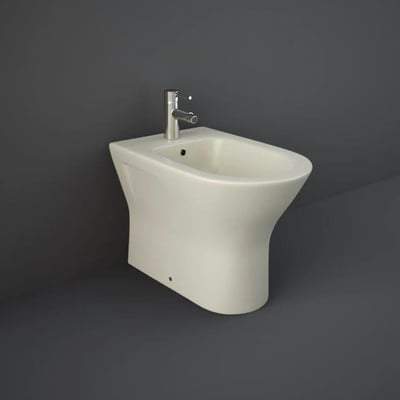 Back to Wall Bidet - All Colours