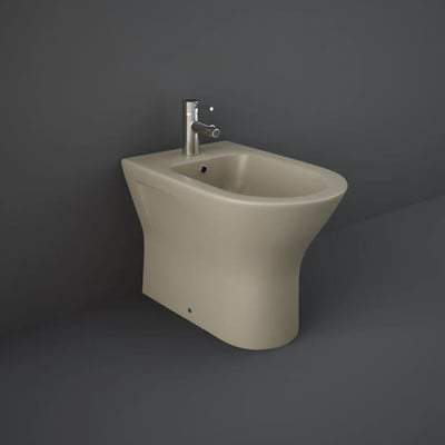 Back to Wall Bidet - All Colours