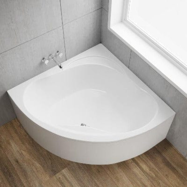 Lagoon Corner Bath - 1200 x 1200mm