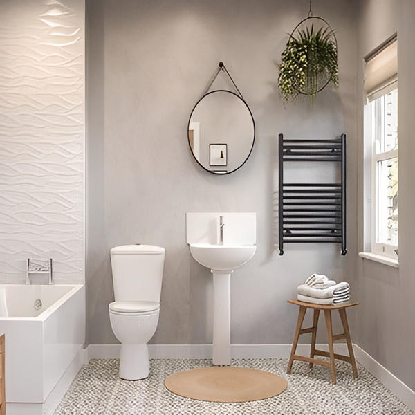 Monty Basin and Pedestal Pack