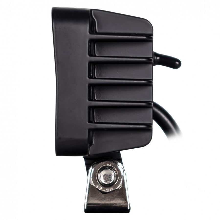 Compact LED Work Light with Built-In Switch – 2,008 Lumen Flood Beam, 12/24V | Truck LED