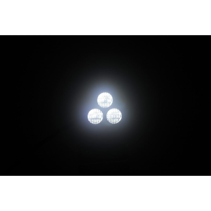 PRIZM™ 9W LED Mini Work Light – Compact Heavy Duty Flood Beam, 12/24V, ECE R10