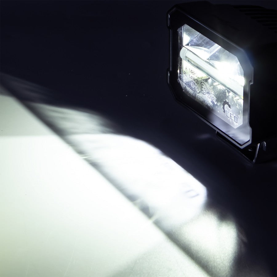 Truck LED OSRAM LED Driving Light with DRL | 2200 Lumens | ECE R149 Approved | 12-24V