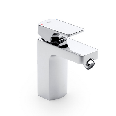 L90 Bidet Mixer Chrome inc Waste