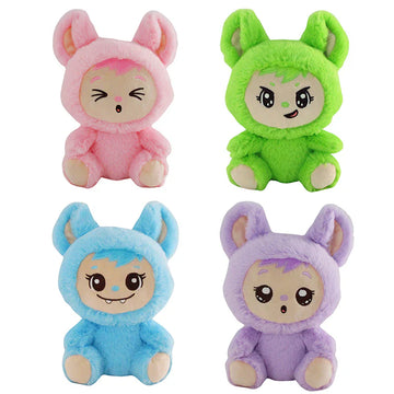 LaBabies 8" Collectable Plush