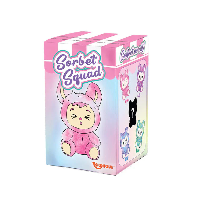 LaBabies Series 2 Sorbet Squad 4