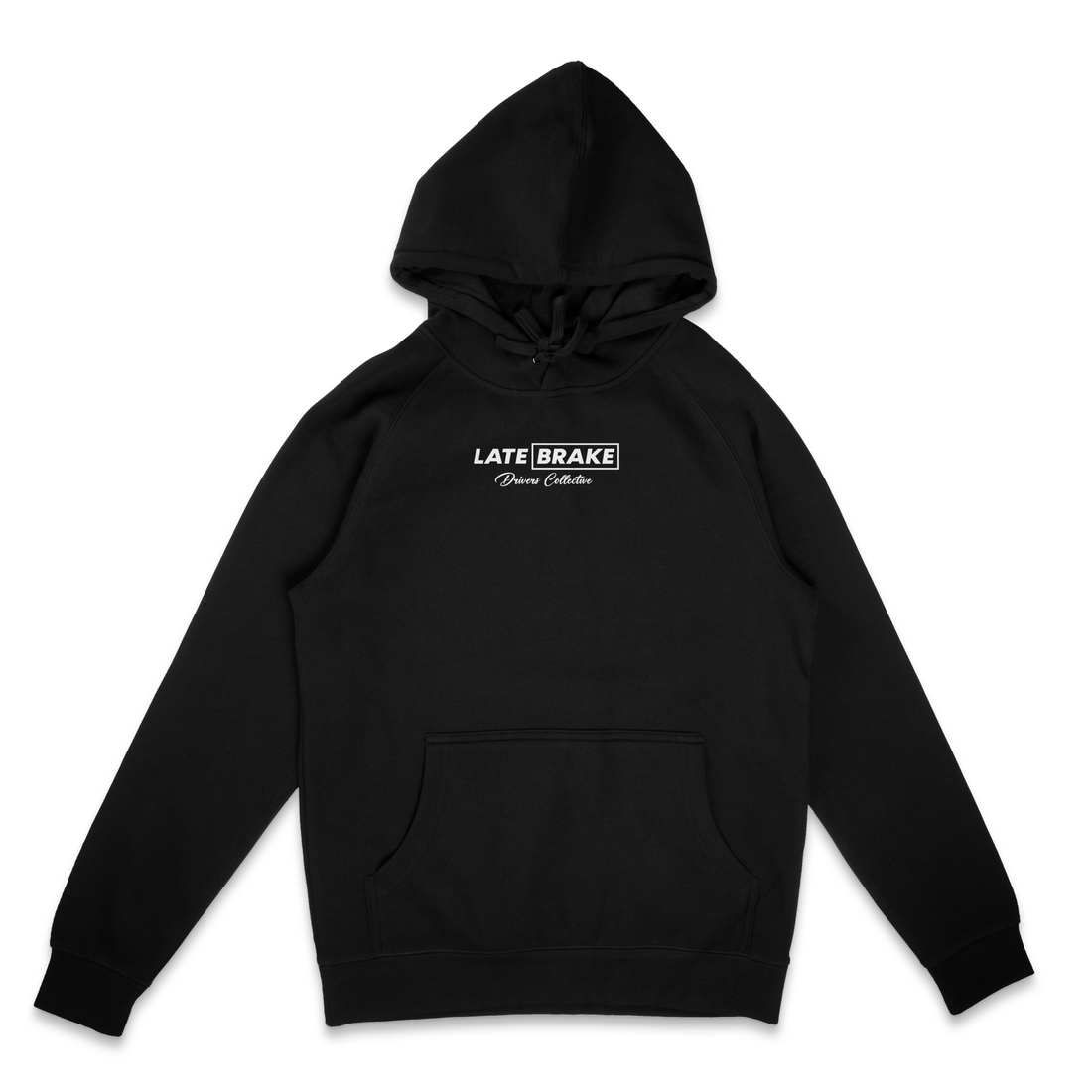 GTR Nismo (WHT) Drivers Collective Hoodie